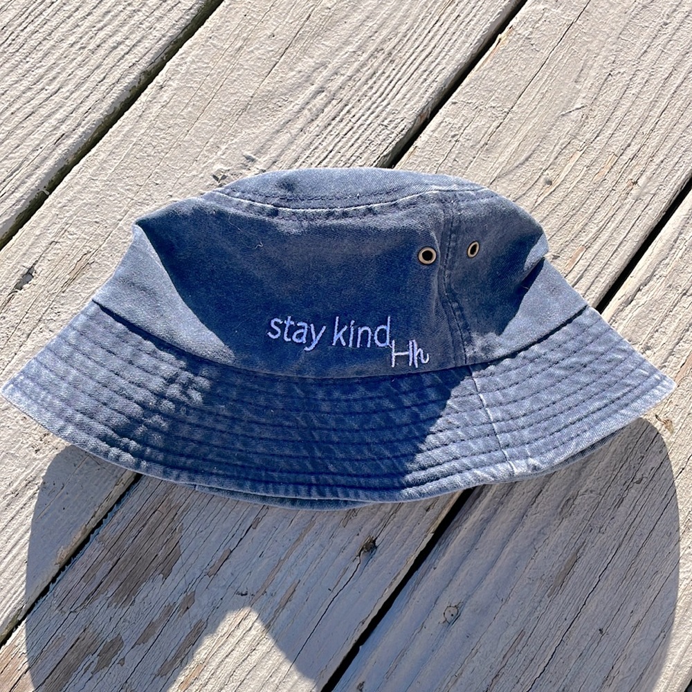 New bucket hat